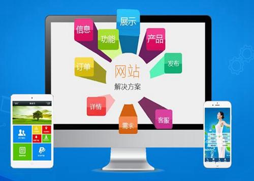 大兴安岭如何进行网站设计才能突出产品的优势